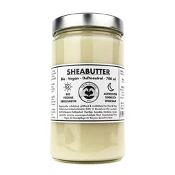 Two Hands BIO Two Hands BIO Sheabutter 700 ml – Produktbild 1 von 1