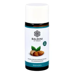 TAOASIS Baldini Mandel Bio Massageöl – Produktbild 1 von 1
