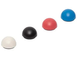 Maul MAUL 10er Set Kugelmagnet Recycling Ø 30 mm, 0,6 kg, farbig sortiert – Produktbild 1 von 1