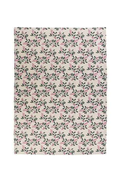 Tranquillo Tranquillo Geschirrtuch VINTAGE GARDEN – Bio-Baumwolle, Grün, – Produktbild 2 von 5