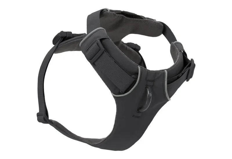 Ruffwear Ruffwear Front Range™ Geschirr grau S – Produktbild 7 von 8