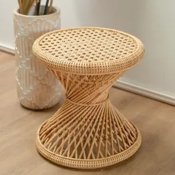 Soeji Soeji Beistelltisch LUHU aus Rattan – Produktbild 1 von 1