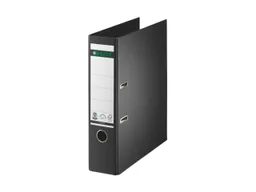 Leitz Leitz Ordner '180°' Rückenbreite 8 cm, schwarz – Produktbild 1 von 1
