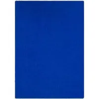 myfelt myfelt Filzteppich rechteckig, 100% reiner Schurwolle, Royalblau (isa), – Produktbild 1 von 1