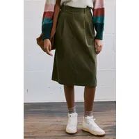 TWOTHIRDS TWOTHIRDS Damen vegan Rock Kirala Helloliv – Produktbild 1 von 1