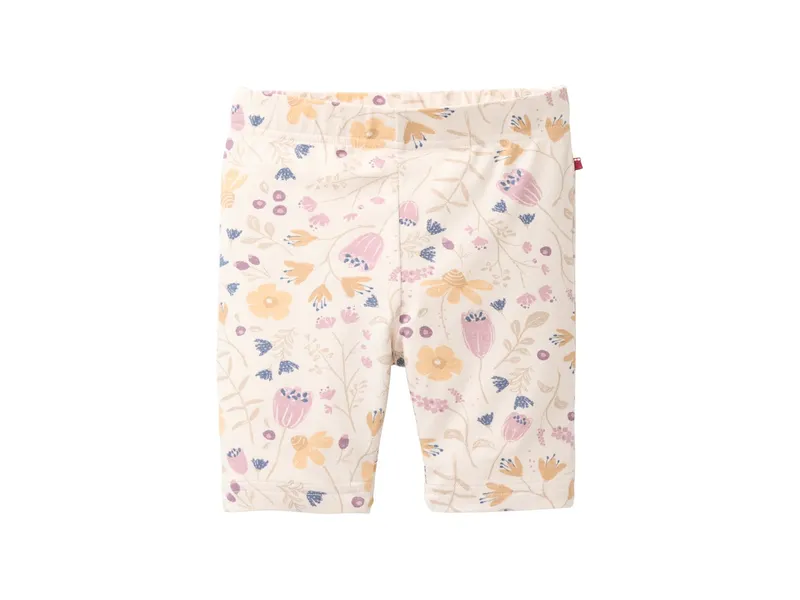 People Wear Organic People Wear Organic 2er-Pack Radlerhose dunkelmalve mix Gr. 110/116, Mehrfarbig, – Produktbild 2 von 2