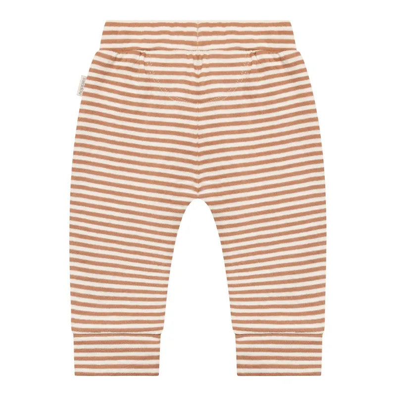 Noppies Noppies Jogginghose Ringel, Braun | mehrfarbig, – Produktbild 1 von 2