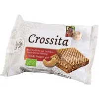 gepa GEPA Bio-Waffel "Crossita", 2 x 20 g – Produktbild 1 von 1