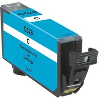 Memo memo Tintenpatrone ersetzt Canon CLI-526C cyan – Produktbild 1 von 1