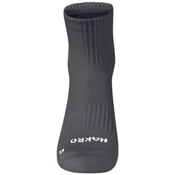 HAKRO HAKRO Socken Function #972 Gr. L karbongrau – Produktbild 1 von 1