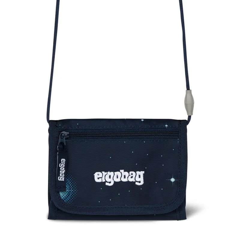 Ergobag Ergobag Brustbeutel REFLEX Edition, KoBärnikus, Multicoloredblack, – Produktbild 1 von 1