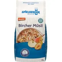 Spielberger Mühle Spielberger Mühle Bio-Bircher-Müsli, 500 g – Produktbild 1 von 1