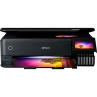 Epson Epson Tintenstrahl-Multifunktionsdrucker "EcoTank ET-8550" schwarz – Produktbild 1 von 1