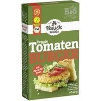 Bauckhof Tomaten-Basilikum-Burger – Produktbild 1 von 1