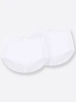 wäschepur Taillenslip weiß – Produktbild 1 von 1