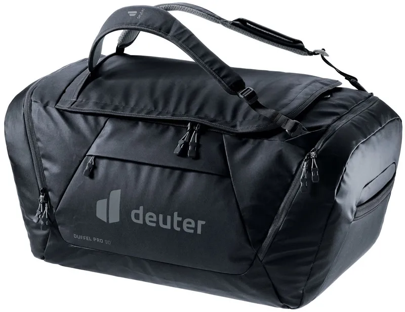 Deuter Deuter Duffel Pro 90 Reisetasche black, Black, – Produktbild 1 von 1