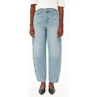 ARMEDANGELS ARMEDANGELS BAARLY BARREL Damen Bio-Baumwoll Mix Non-Stretch – Produktbild 1 von 1