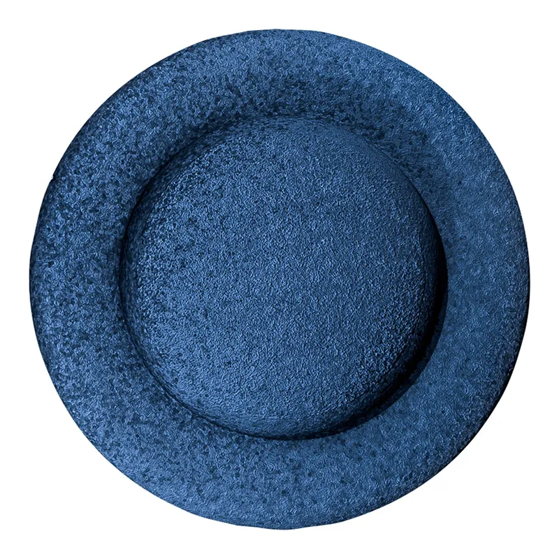 Stapelstein® Stapelstein® Board dark blue Ø 35,5cm, H: 8,4cm – Produktbild 5 von 5