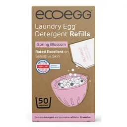 Eco Egg Eco Egg Ecoegg Waschei-Nachfüllpackung (50 Waschen) - Spring Blossom – Produktbild 1 von 1