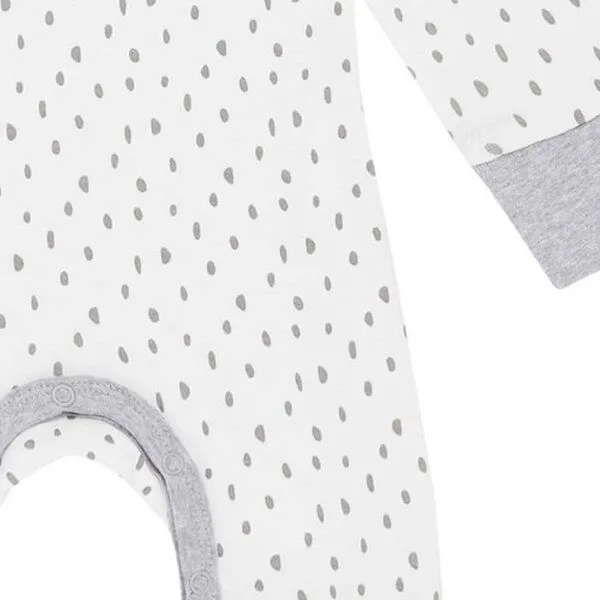 Sense Organics sense-organics Baby Strampler/Romper *dashes* Gots Bio | Sense Organics – Produktbild 3 von 4