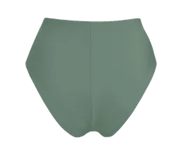 Anekdot Anekdot Damen vegan Skyline High Bikini Unterteil Salbei – Produktbild 1 von 1