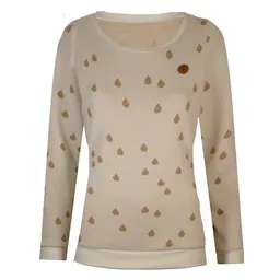 Frija Omina Frija Omina Bio Pullover "Uno" Glitzer Tropfen – Produktbild 1 von 1