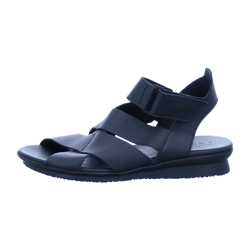 Arche Arche Aurbao noir für Damen, schwarz, Größe 42 EU, Schwarz, – Produktbild 2 von 7