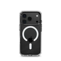 Hama Hama Handyhülle "Extreme Protect" für iPhone 17 Pro/18 Pro, magn., durchsichtig – Produktbild 1 von 1