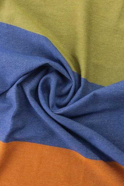 Tranquillo Tranquillo Geschirrtuch COLOURI – Bio-Baumwolle, Blau, – Produktbild 4 von 5