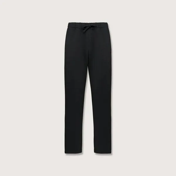 YTWOO YTWOO Relaxed Unisex Jogger, Schwarz, – Produktbild 2 von 3