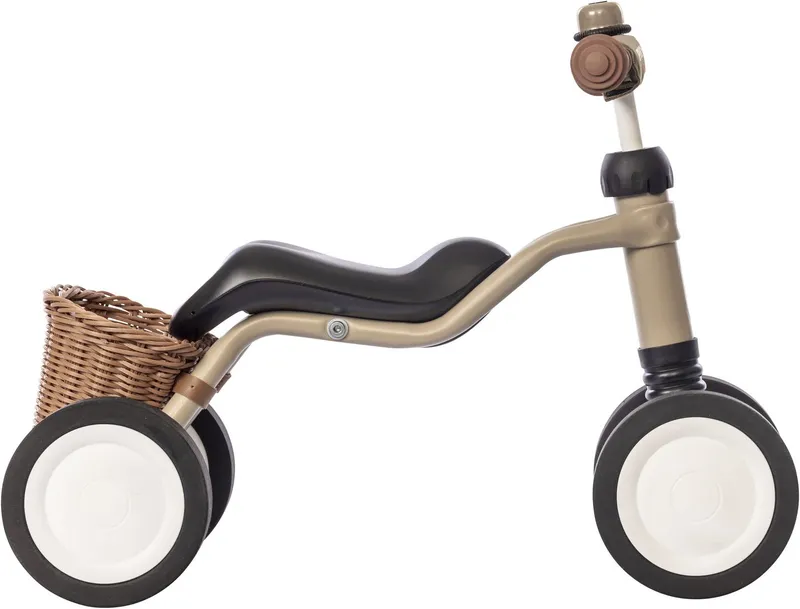 Puky Puky Kinderfahrzeug Lauflernhilfe WUTSCH BUNDLE, ab 18 Monaten, Baby, Goldfarben, – Produktbild 2 von 4