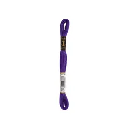 Anchor Anchor Coats Sticktwist 8m 00112 Dunkellila – Produktbild 1 von 1