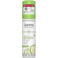 lavera Deospray Refresh mit Limette – Produktbild 1 von 1