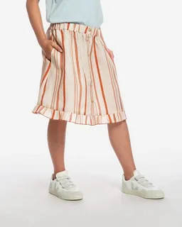 MATONA Matona Rock | Frill Skirt | aus Leinen – Produktbild 1 von 1