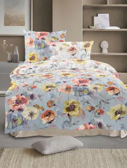 irisette irisette Bettwäsche Lotus 8538, Lyocell, 2 teilig, atmungsaktiv, temperaturausgleichend – Produktbild 1 von 1