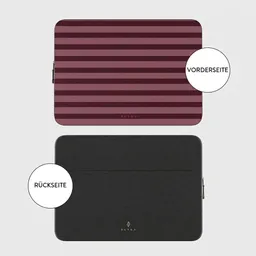 Burga Burga Laptop Hülle 13 Zoll Spellbound – Produktbild 1 von 1