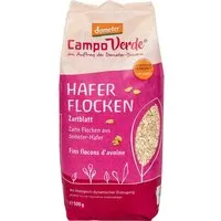 Campo Verde Campo Verde Bio-Haferflocken-Zartblatt, 500 g – Produktbild 1 von 1