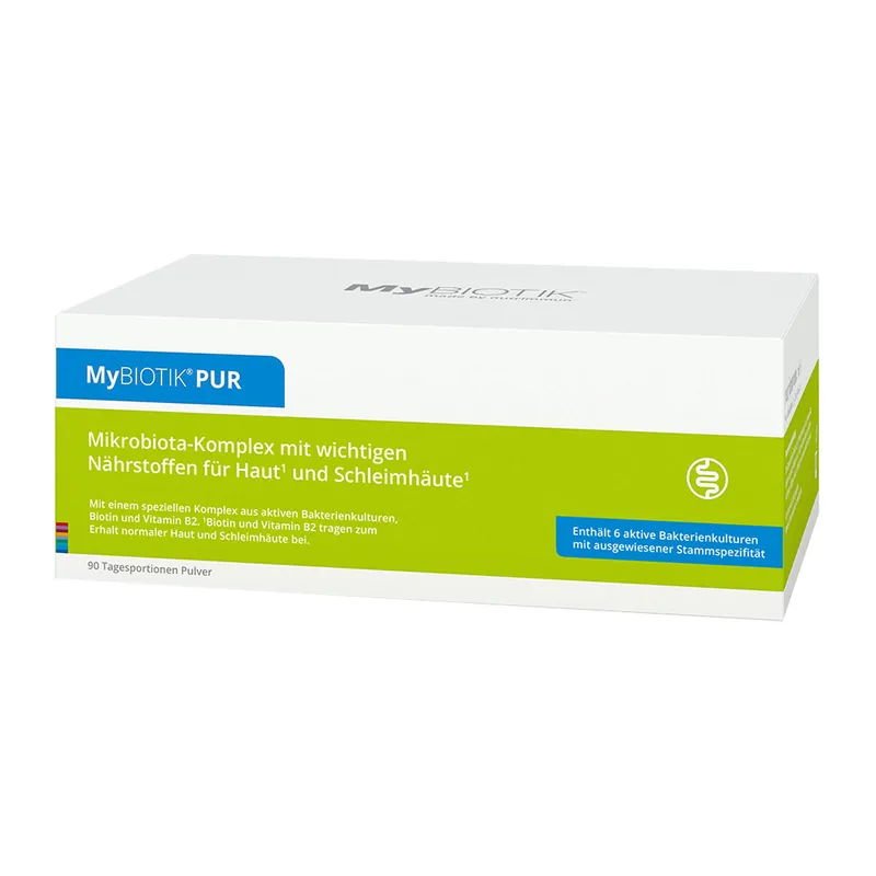 MyBiotik MyBiotik Pur – Produktbild 1 von 2
