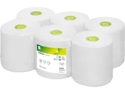 Satino Satino System-Handtuchrolle "Comfort" Tissue 2-lagig, 6 Rollen, 150 m – Produktbild 1 von 1