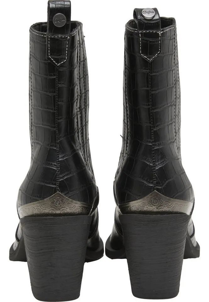 Buffalo Buffalo WEST CHELSEA LO - VEGAN NAPPA Stiefel – Produktbild 2 von 4