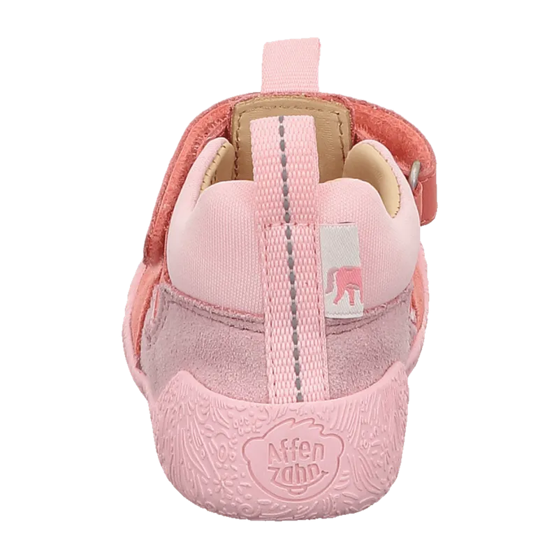 Affenzahn Affenzahn Lauflerner Sandale Freely Einhorn für Kinder, rosa, Größe 26 EU, Rosa, – Produktbild 4 von 7