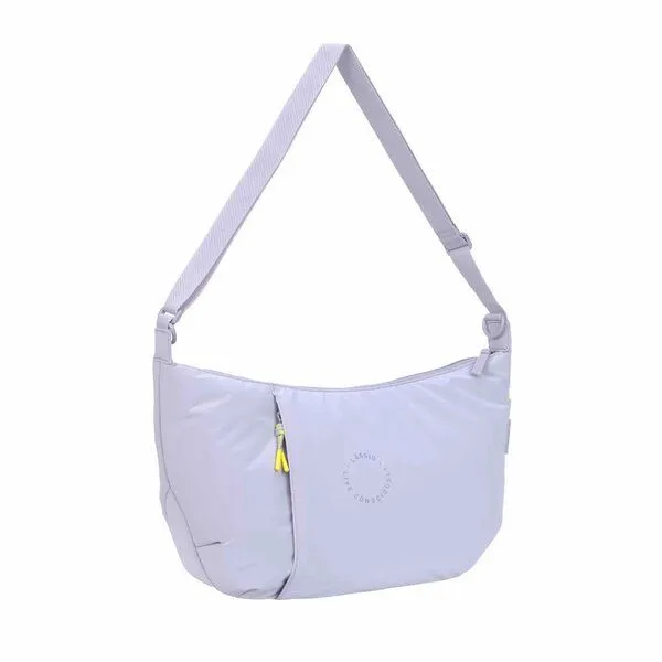 Lässig Lässig Wickeltasche Crossbody - Lunua Bum Bag 3 Farben wählbar, Lila, – Produktbild 1 von 3