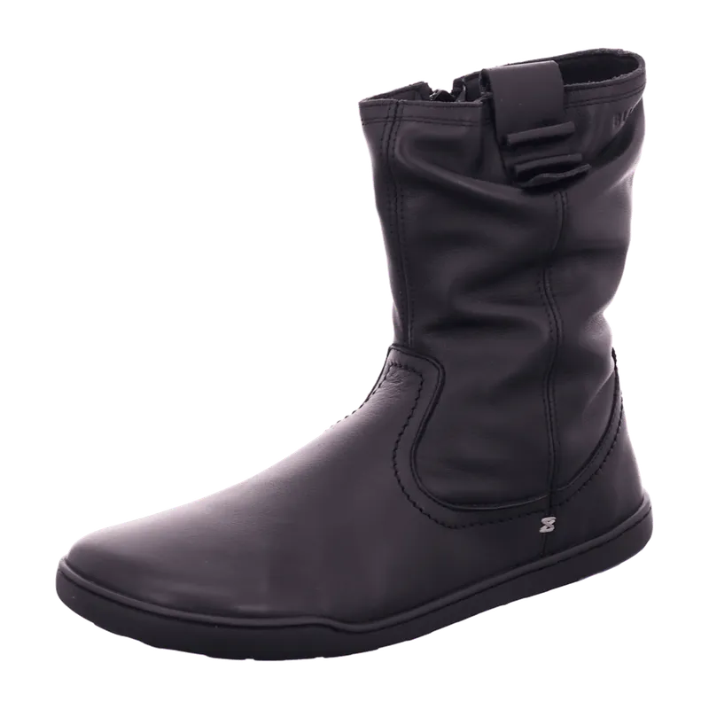 BLUSUN BLUSUN Bequeme Stiefeletten für Damen, schwarz, Größe 40 EU, Schwarz, – Produktbild 1 von 7