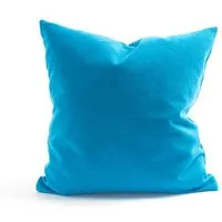 HängemattenGlück HängemattenGlück Sofakissen 40x40cm Latex & Kapok - Blautöne, Blau, – Produktbild 1 von 1