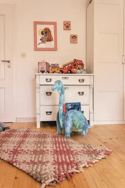 WERKHAUS WERKHAUS Dino Spielzeugkisten – Produktbild 5 von 8