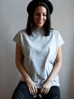 Ecostories Ecostories Ladies Shirt Tau – Produktbild 1 von 1