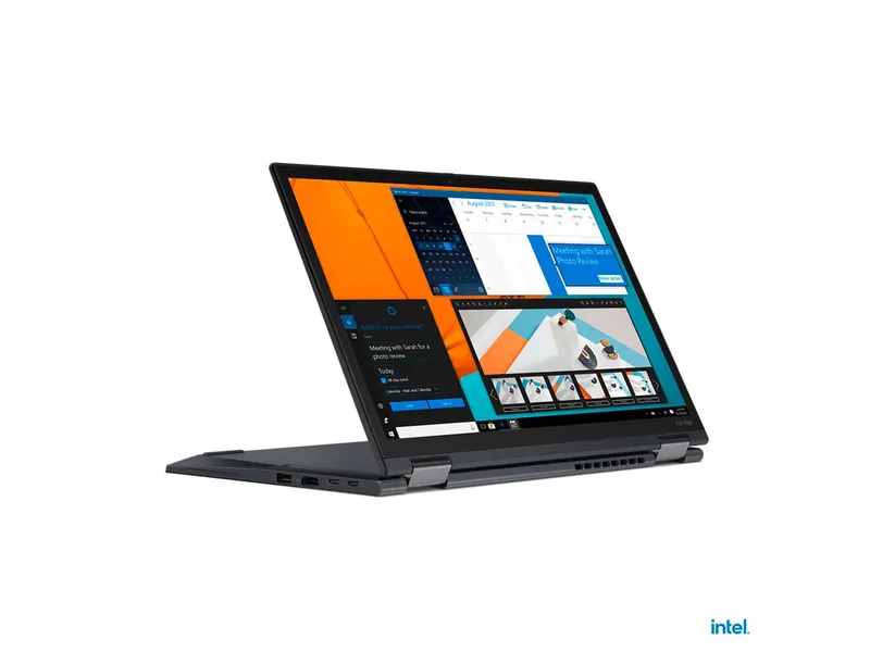 Lenovo Lenovo Laptop "THINKPAD X13 YOGA (2ND GEN)", 512GB ,16GB, refurb.,1. Wahl, sw – Produktbild 1 von 1
