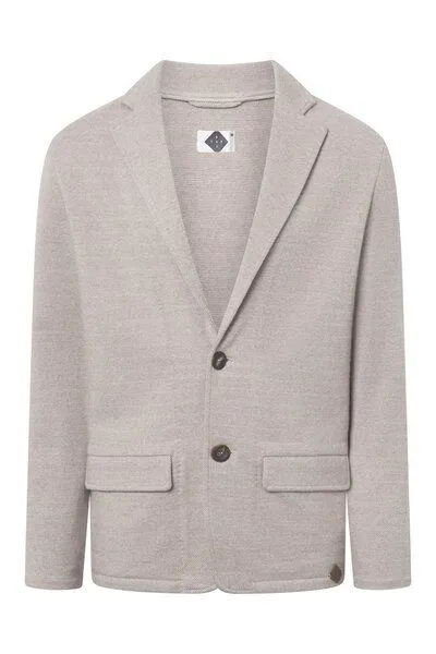 Stapf Herren Jacke Jose, Eske zweig écru, – Produktbild 1 von 4