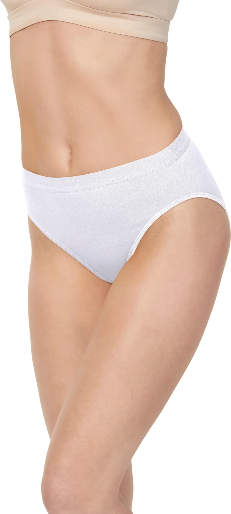 wäschepur Slip weiß, Weiß, – Produktbild 2 von 2
