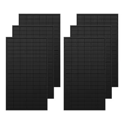 Zendure Deutschland Zendure 500W Bifaziale Solarmodule | Einzigartige Hocheffiziente Solarpanel, 6*515W Bifaziale Solarmodule (4017Wp Max) – Produktbild 1 von 1